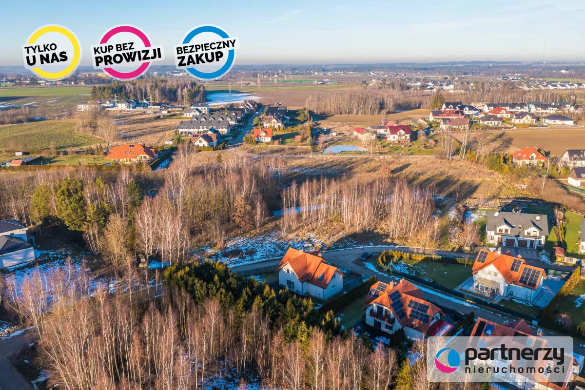 Dom i rezydencja 157,40 m², oferta nr , PAN918050, Banino, Szczęśliwa