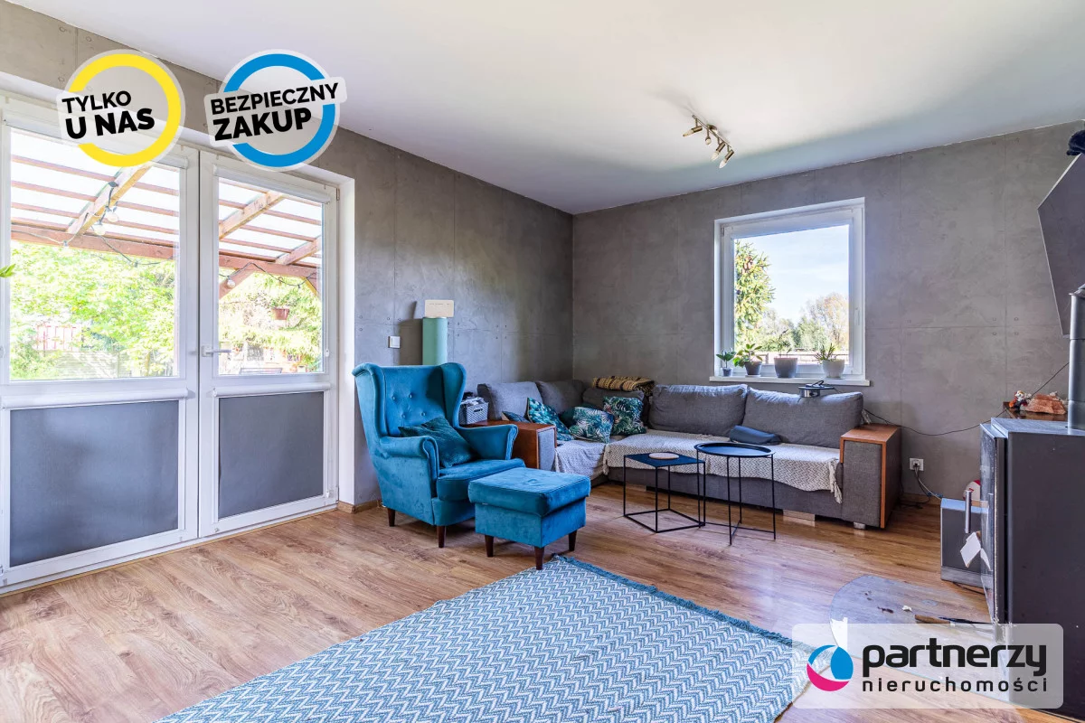 Dom 140,00 m², oferta nr , PAN795472, Rokitnica, Tęczowa