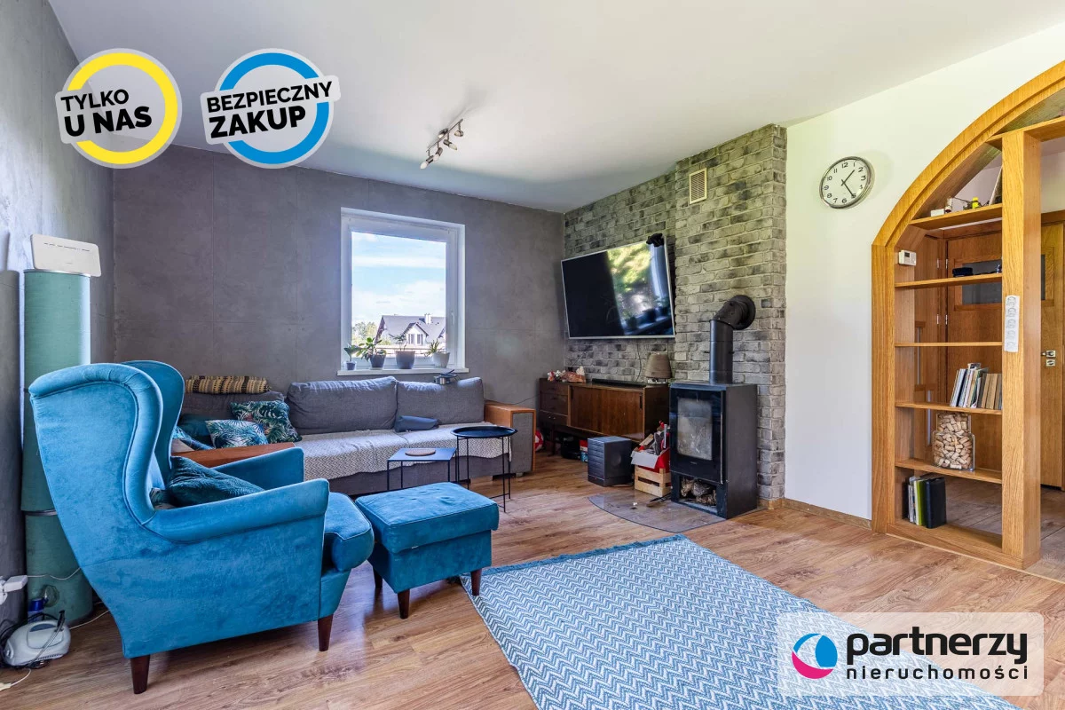 Dom 140,00 m², oferta nr , PAN795472, Rokitnica, Tęczowa