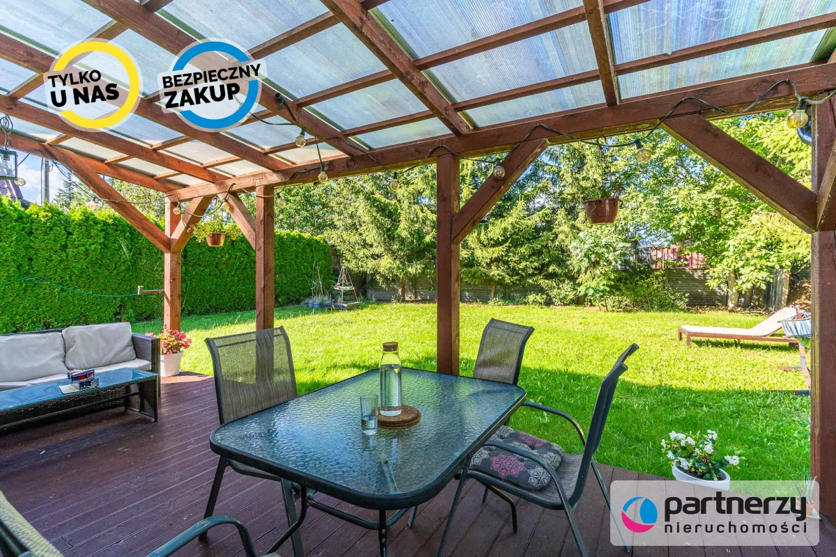 Dom 140,00 m², oferta nr , PAN795472, Rokitnica, Tęczowa