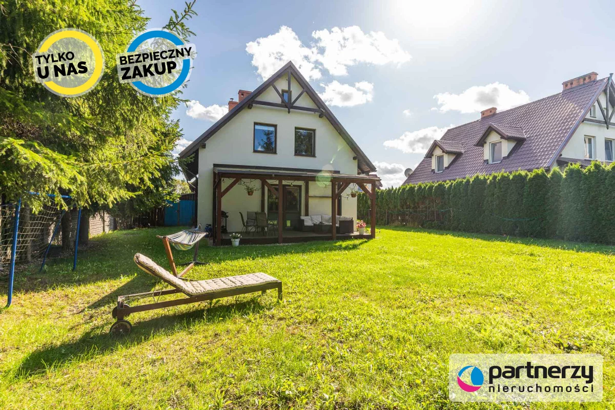 Dom 140,00 m², oferta nr , PAN795472, Rokitnica, Tęczowa
