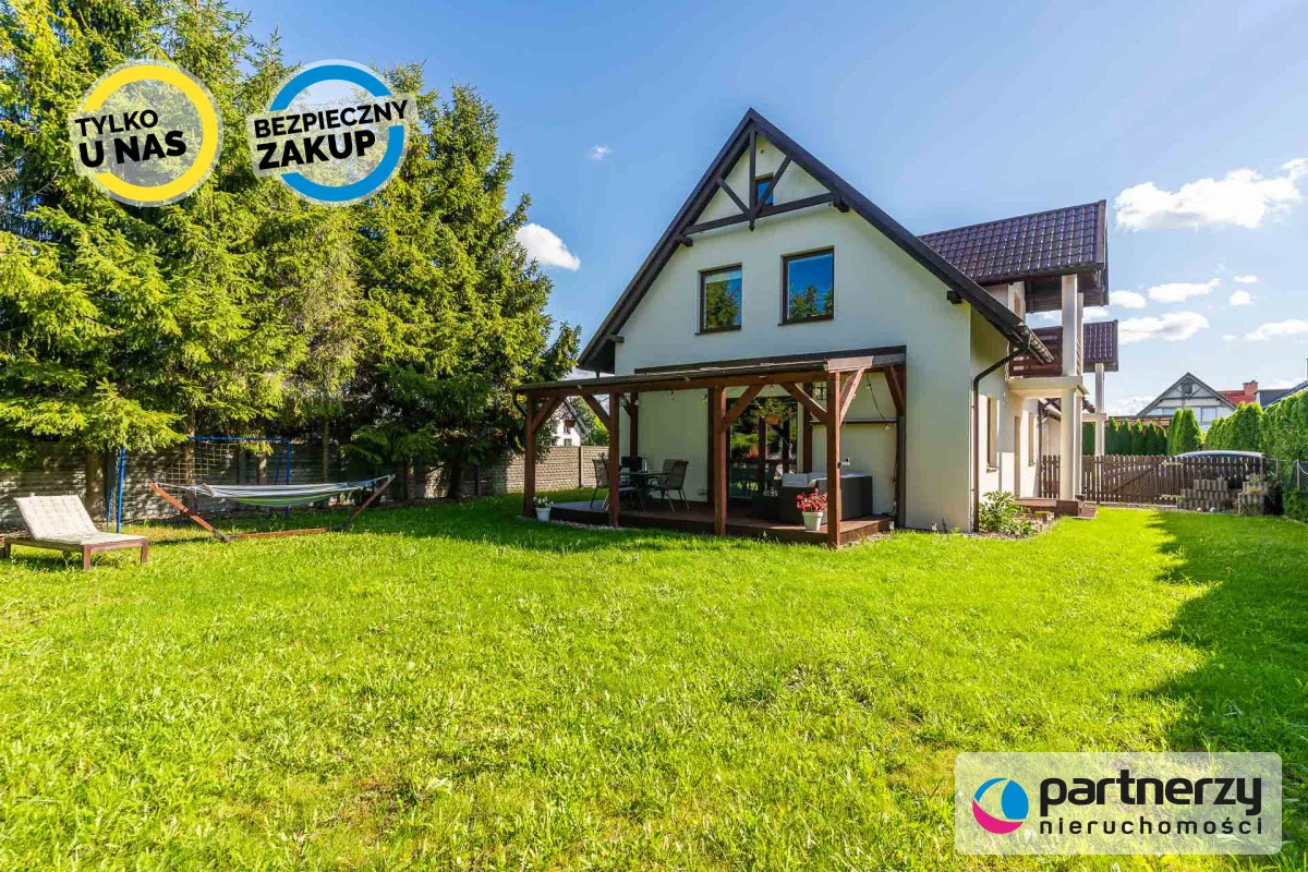 Dom 140,00 m², oferta nr , PAN795472, Rokitnica, Tęczowa