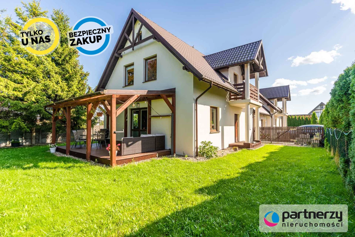Dom 140,00 m², oferta nr , PAN795472, Rokitnica, Tęczowa