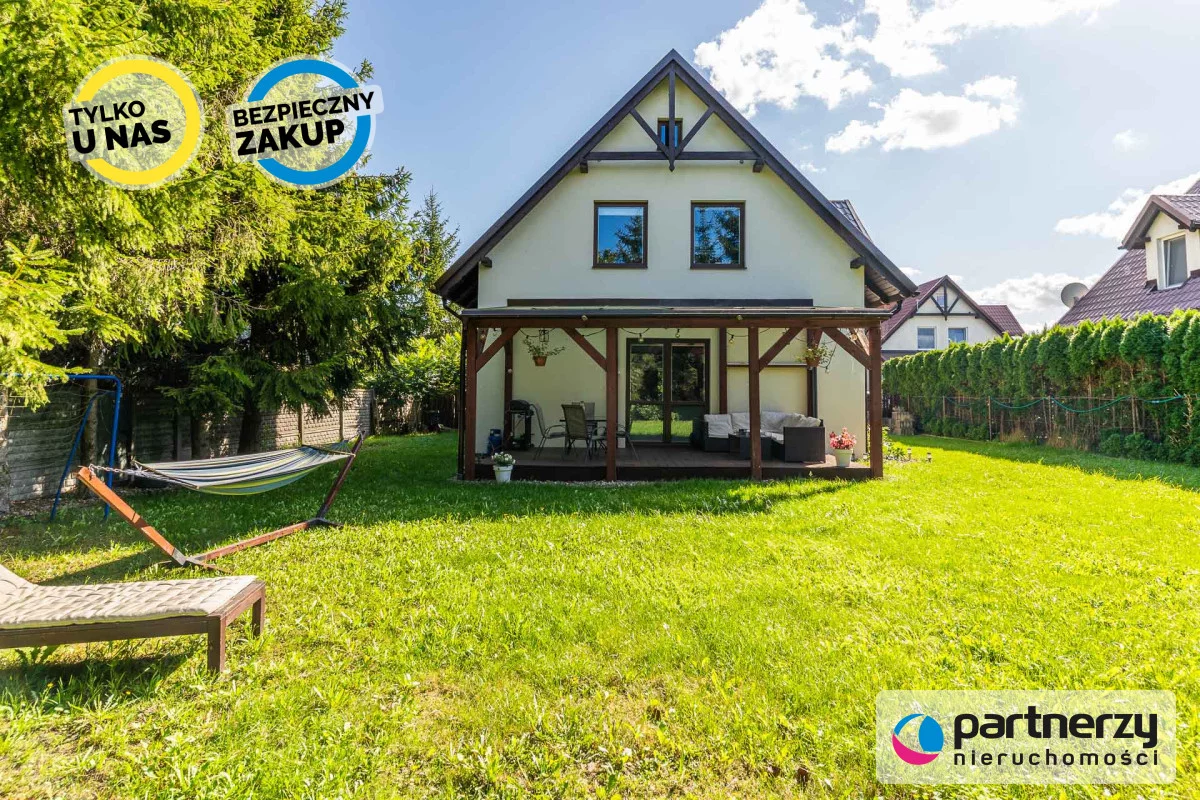 Dom 140,00 m², oferta nr , PAN795472, Rokitnica, Tęczowa