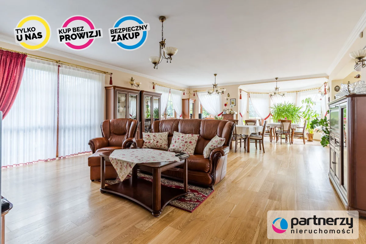 Dom i rezydencja 215,09 m², oferta nr , PAN287339, Ulkowy