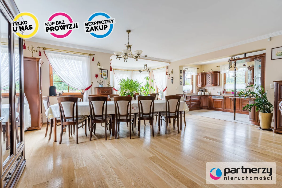 Dom i rezydencja 215,09 m², oferta nr , PAN287339, Ulkowy