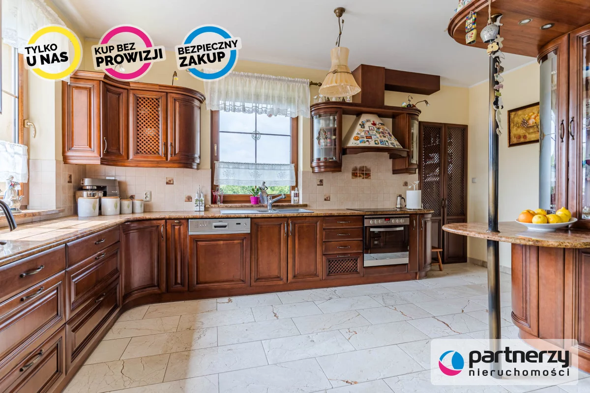 Dom i rezydencja 215,09 m², oferta nr , PAN287339, Ulkowy