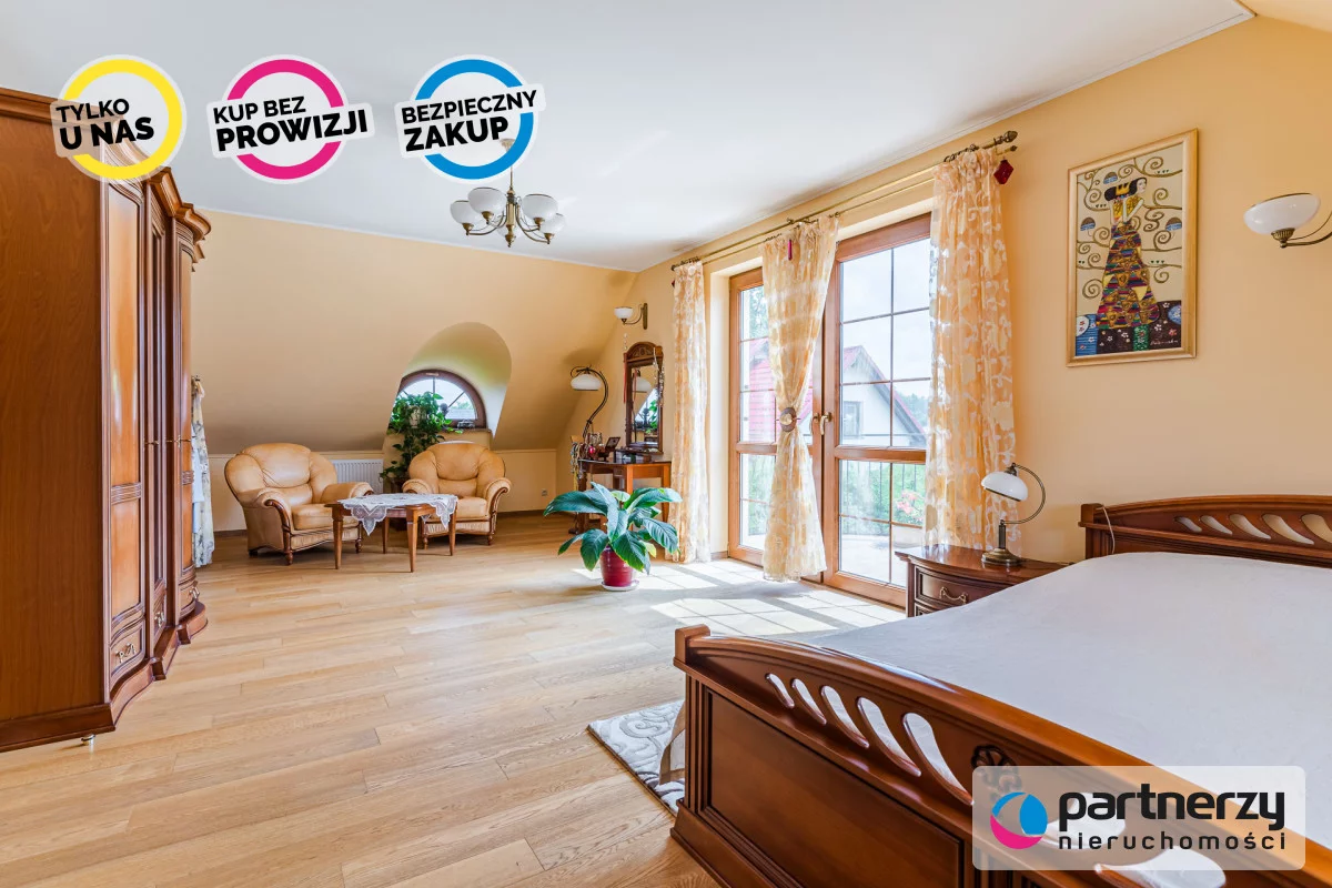 Dom i rezydencja 215,09 m², oferta nr , PAN287339, Ulkowy