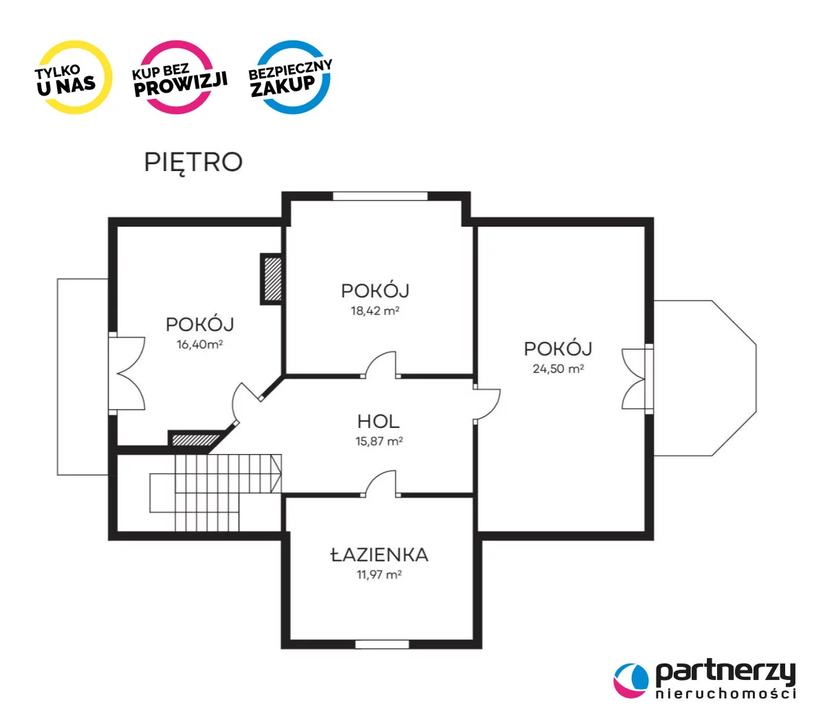 Dom i rezydencja 215,09 m², oferta nr , PAN287339, Ulkowy