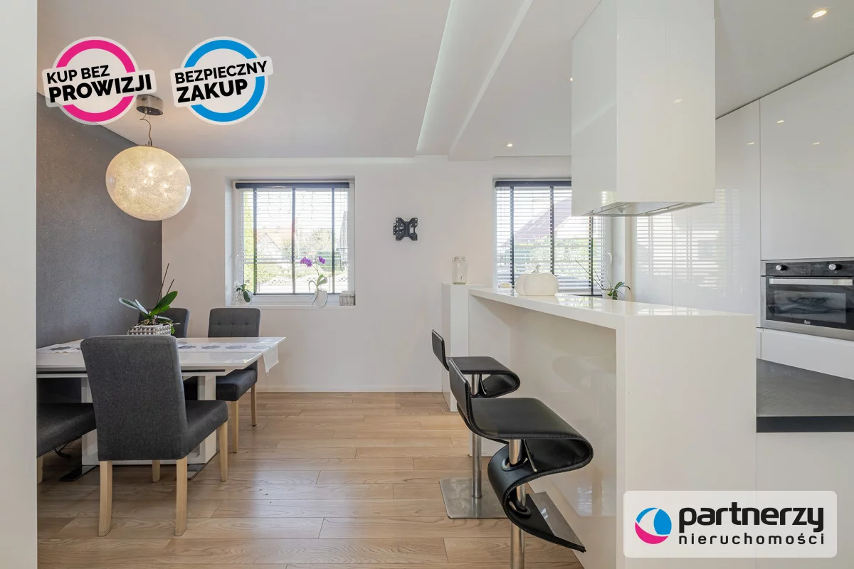 Dom i rezydencja 240,00 m², oferta nr , PAN238844, Gdańsk, Kokoszki, Kiełpino Górne, Wdzydzka