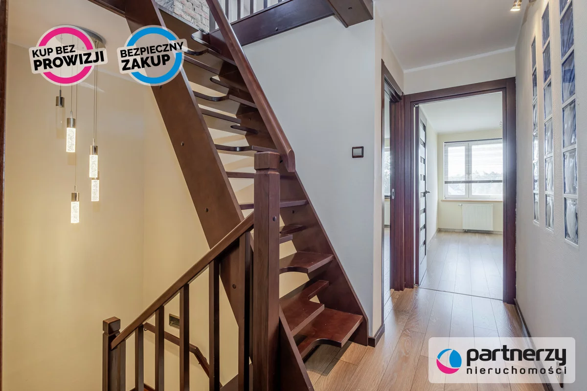 Dom i rezydencja 240,00 m², oferta nr , PAN238844, Gdańsk, Kokoszki, Kiełpino Górne, Wdzydzka