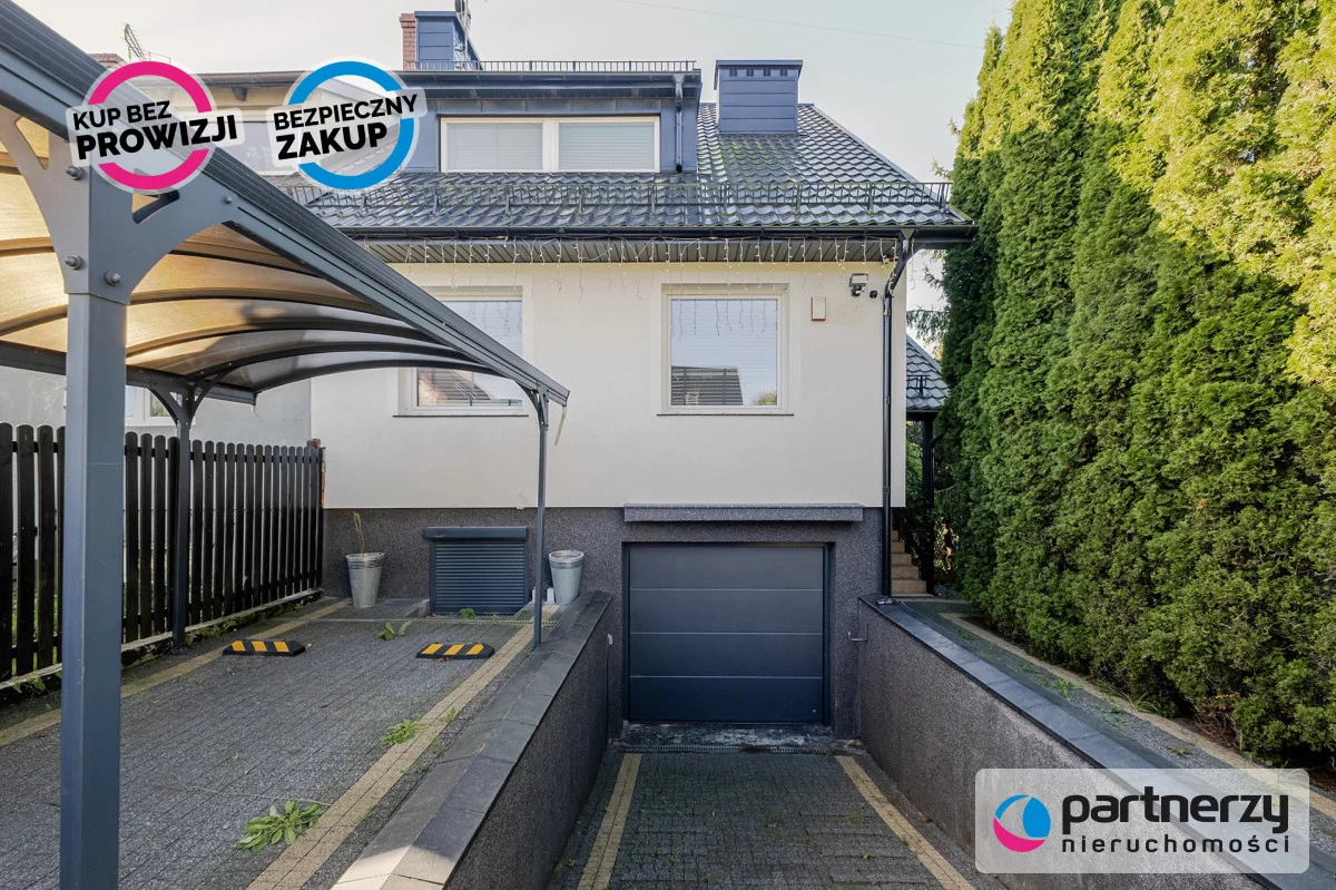 Dom i rezydencja 240,00 m², oferta nr , PAN238844, Gdańsk, Kokoszki, Kiełpino Górne, Wdzydzka