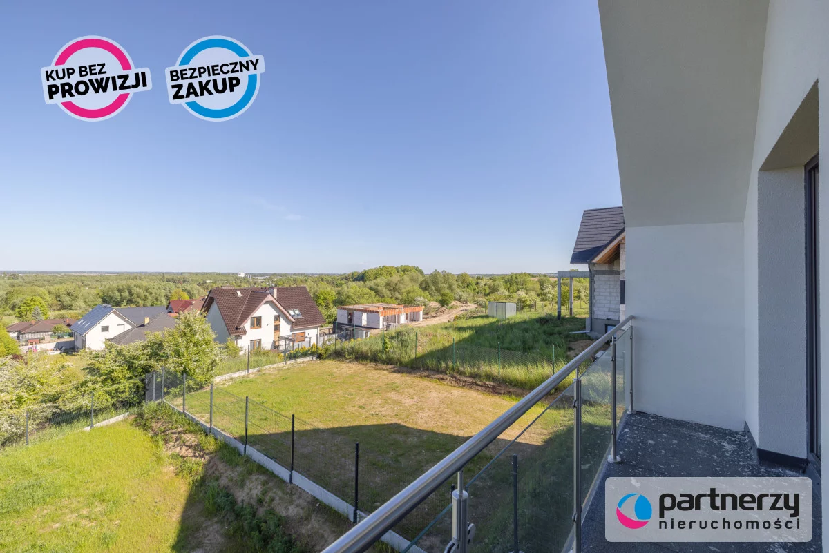 Dom 163,50 m², oferta nr , PAN519999, Juszkowo, Wichrowe Wzgórze