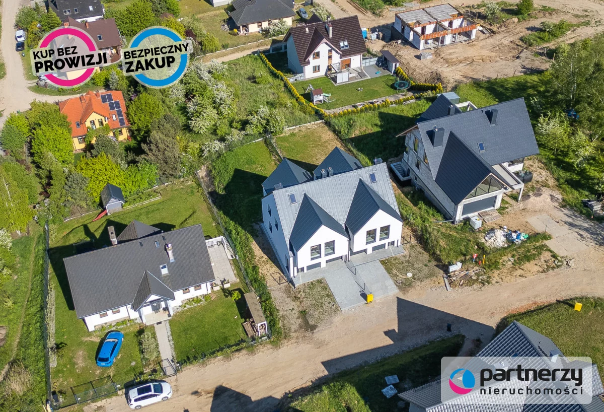 Dom 163,50 m², oferta nr , PAN519999, Juszkowo, Wichrowe Wzgórze