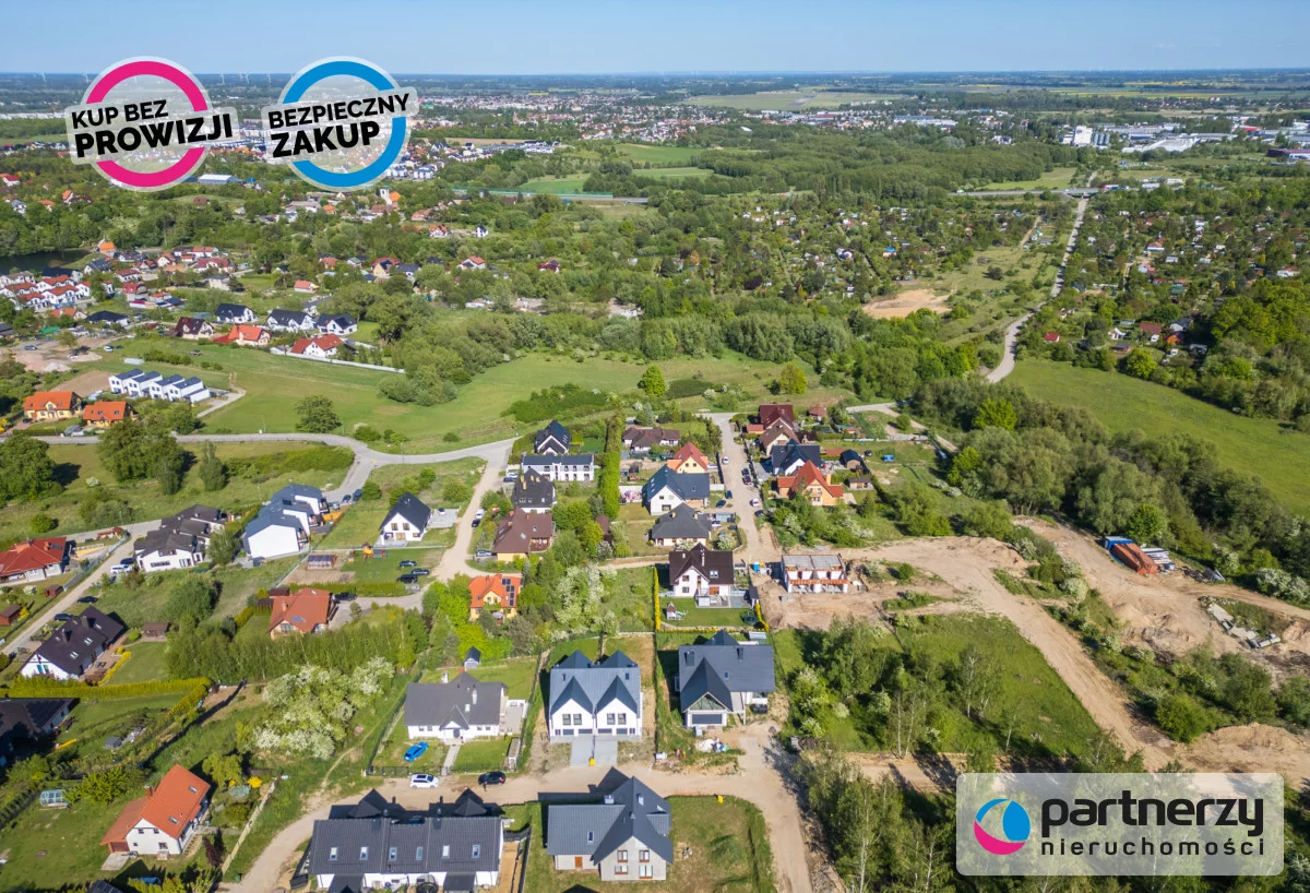 Dom 163,50 m², oferta nr , PAN519999, Juszkowo, Wichrowe Wzgórze