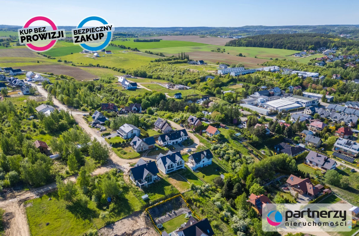 Dom 163,50 m², oferta nr , PAN519999, Juszkowo, Wichrowe Wzgórze