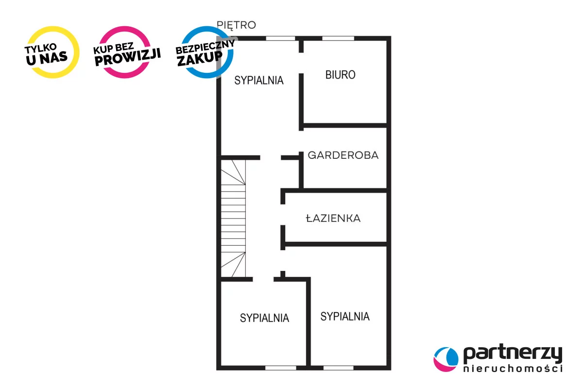 Dom 170,00 m², oferta nr , PAN430851, Reda, Wiklinowa