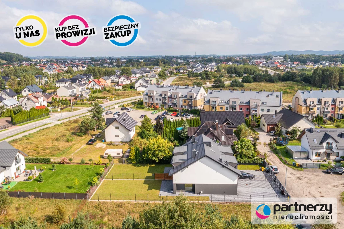 Dom 170,00 m², oferta nr , PAN430851, Reda, Wiklinowa