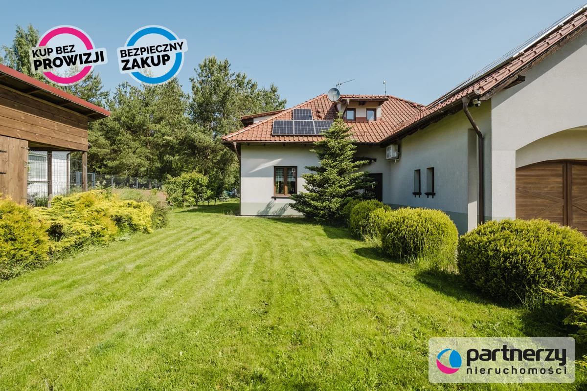 Dom i rezydencja 208,00 m², oferta nr , PAN313580, Bojano, Woskowa