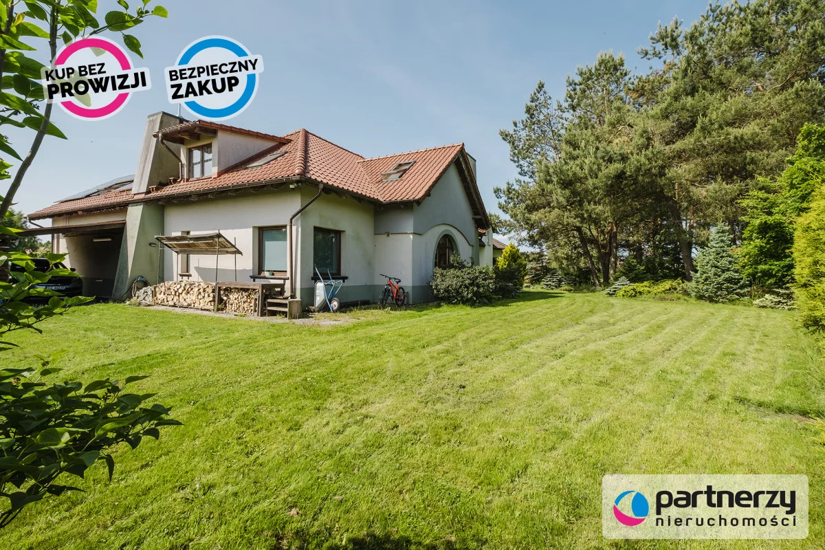 Dom i rezydencja 208,00 m², oferta nr , PAN313580, Bojano, Woskowa