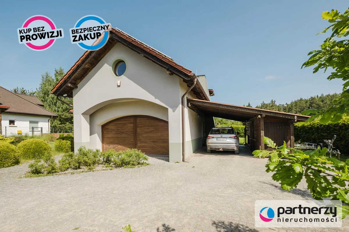Dom i rezydencja 208,00 m², oferta nr , PAN313580, Bojano, Woskowa