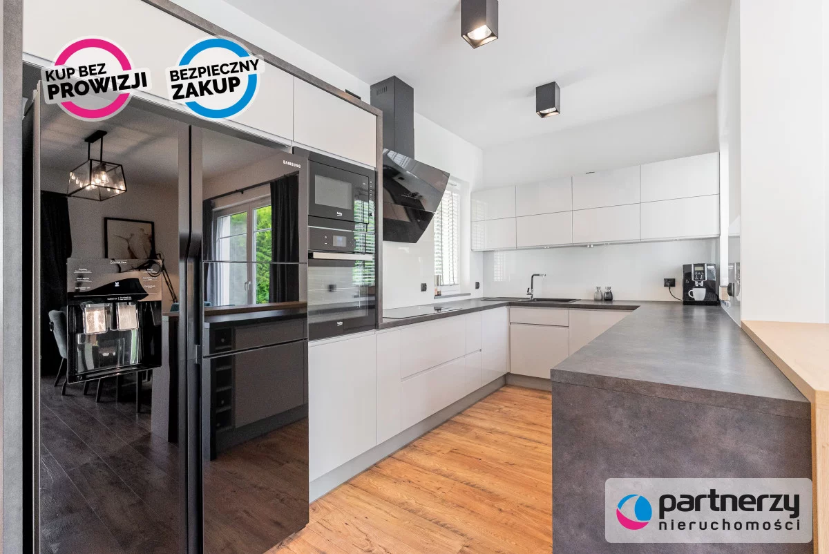 Dom i rezydencja 179,20 m², oferta nr , PAN109654, Tuchom, Zaciszna