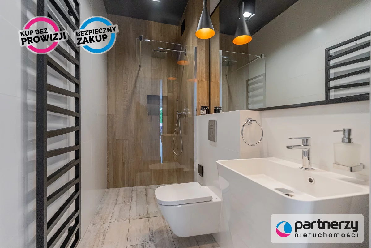 Dom i rezydencja 179,20 m², oferta nr , PAN109654, Tuchom, Zaciszna