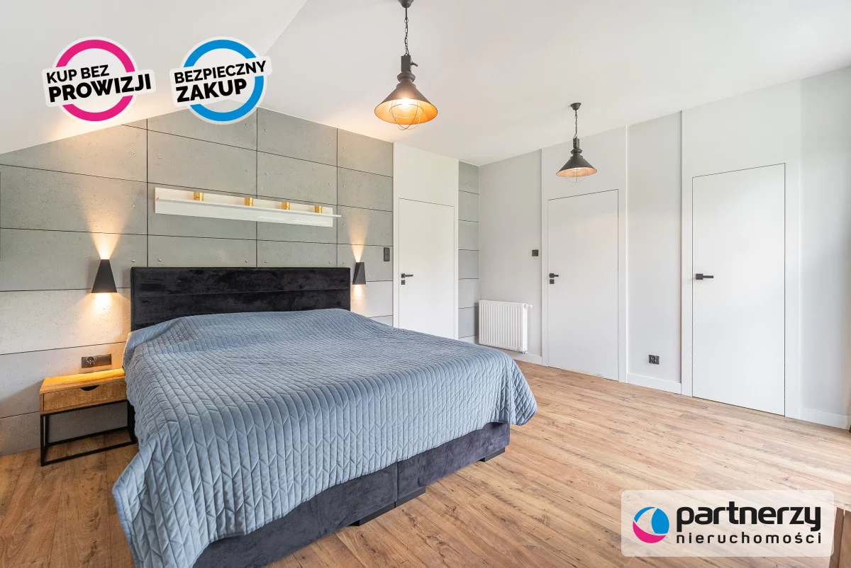 Dom i rezydencja 179,20 m², oferta nr , PAN109654, Tuchom, Zaciszna