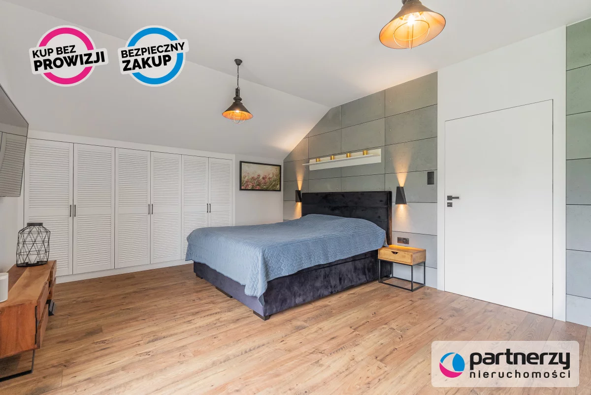 Dom i rezydencja 179,20 m², oferta nr , PAN109654, Tuchom, Zaciszna