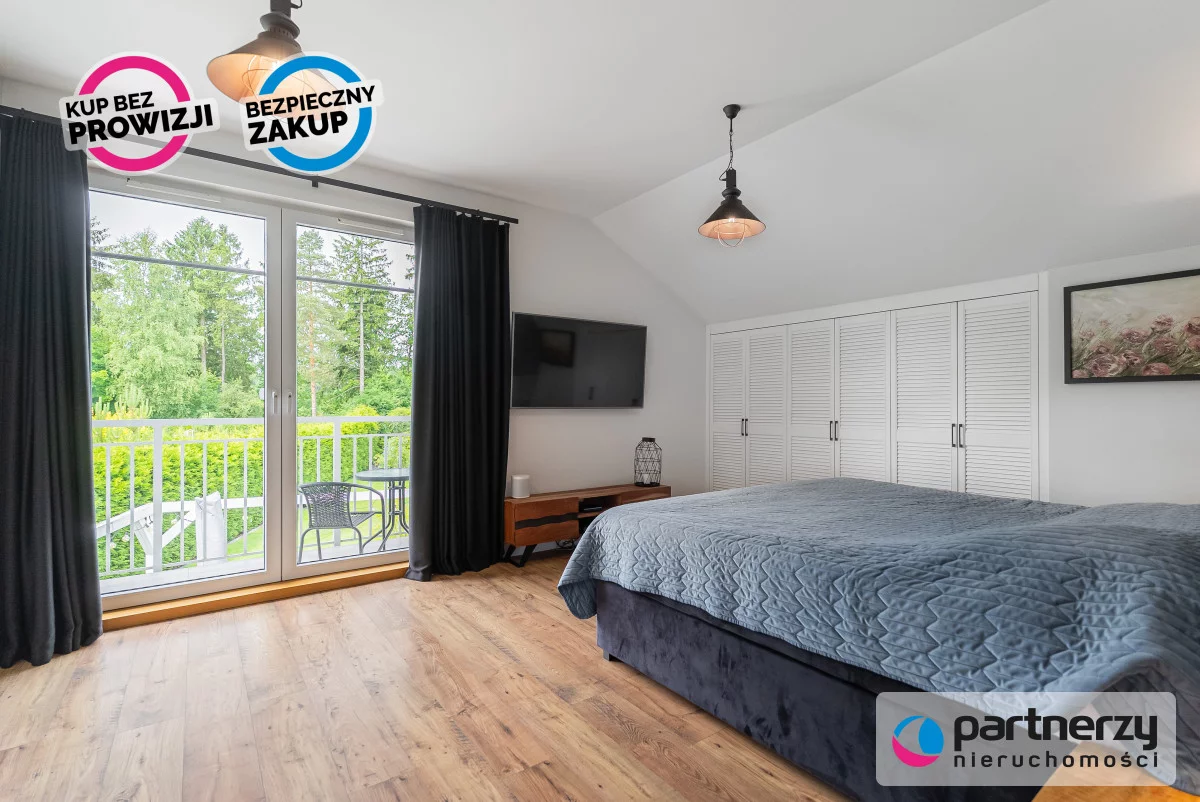 Dom i rezydencja 179,20 m², oferta nr , PAN109654, Tuchom, Zaciszna