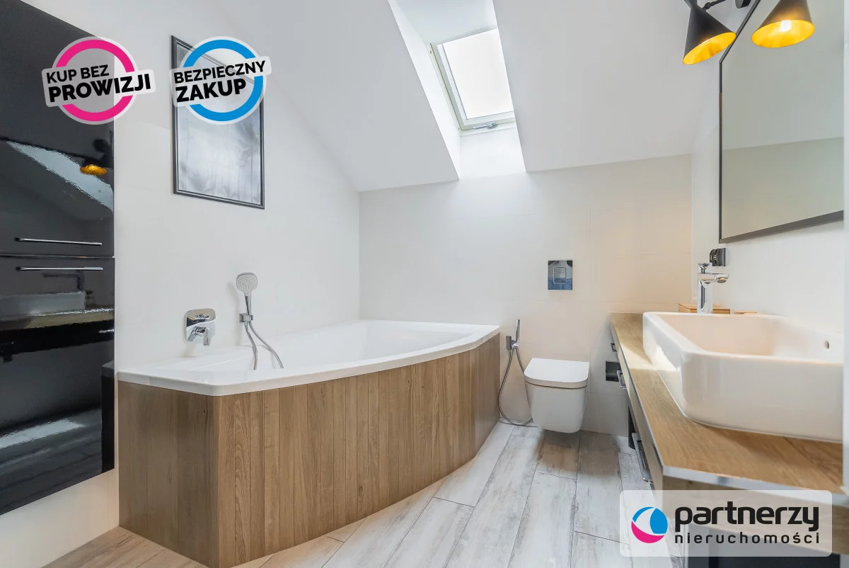 Dom i rezydencja 179,20 m², oferta nr , PAN109654, Tuchom, Zaciszna