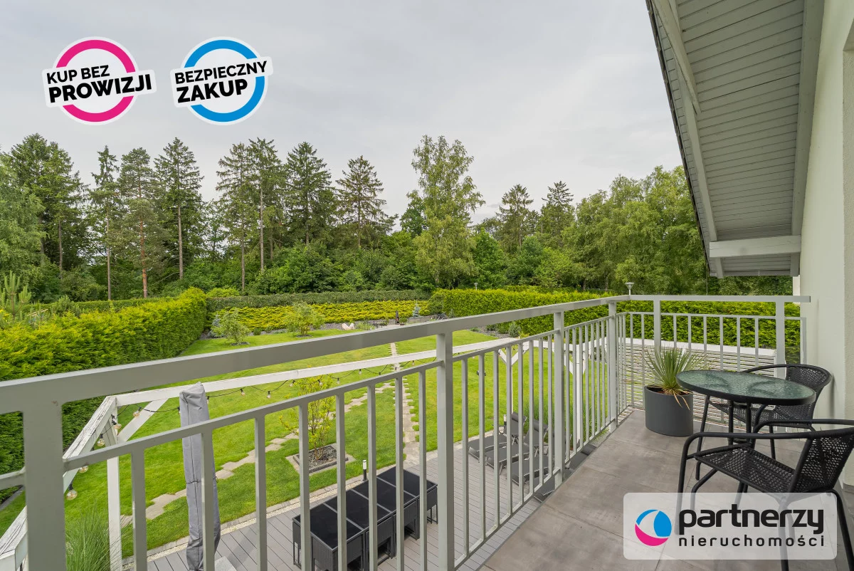 Dom i rezydencja 179,20 m², oferta nr , PAN109654, Tuchom, Zaciszna