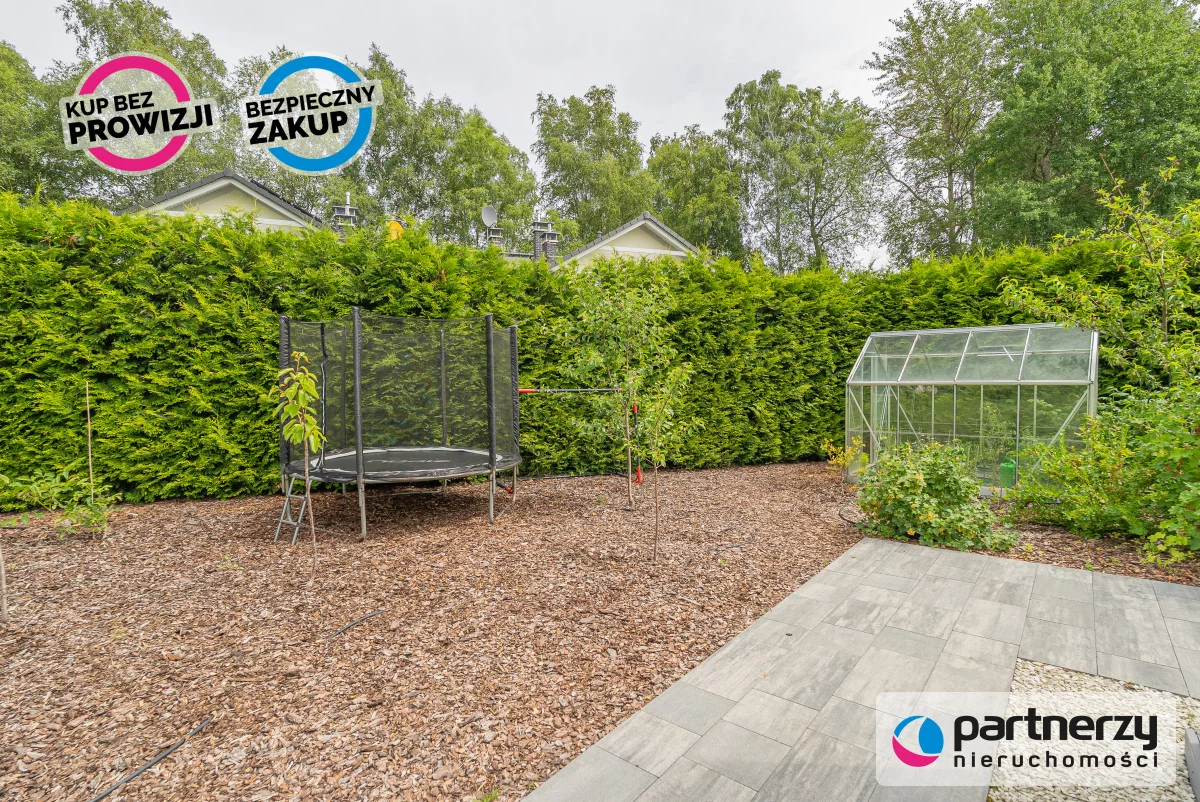 Dom i rezydencja 179,20 m², oferta nr , PAN109654, Tuchom, Zaciszna