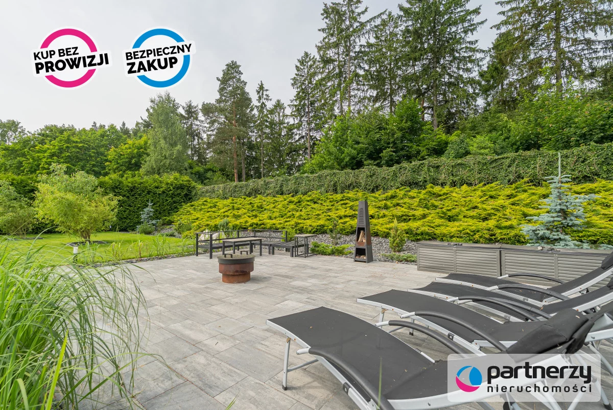 Dom i rezydencja 179,20 m², oferta nr , PAN109654, Tuchom, Zaciszna