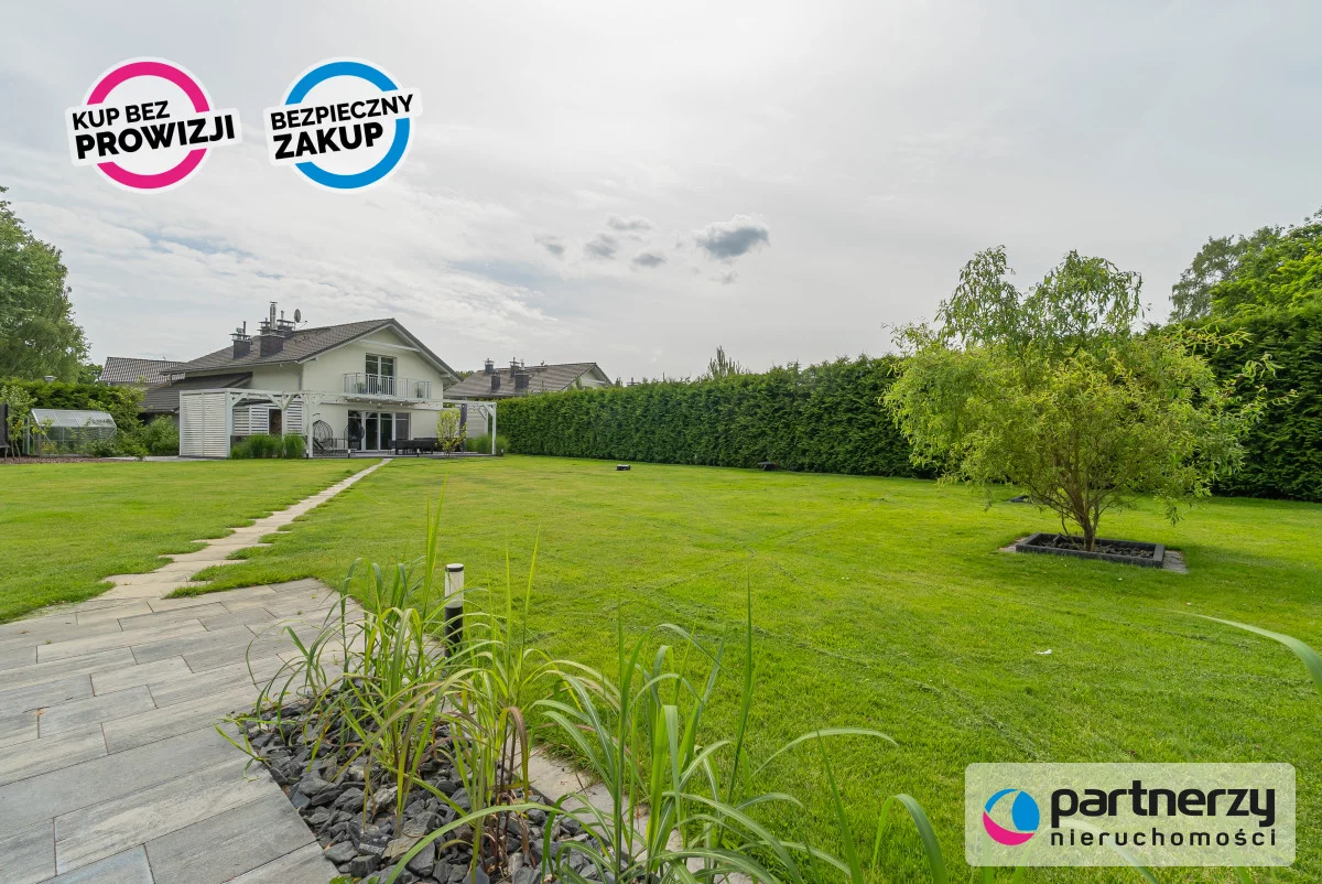 Dom i rezydencja 179,20 m², oferta nr , PAN109654, Tuchom, Zaciszna