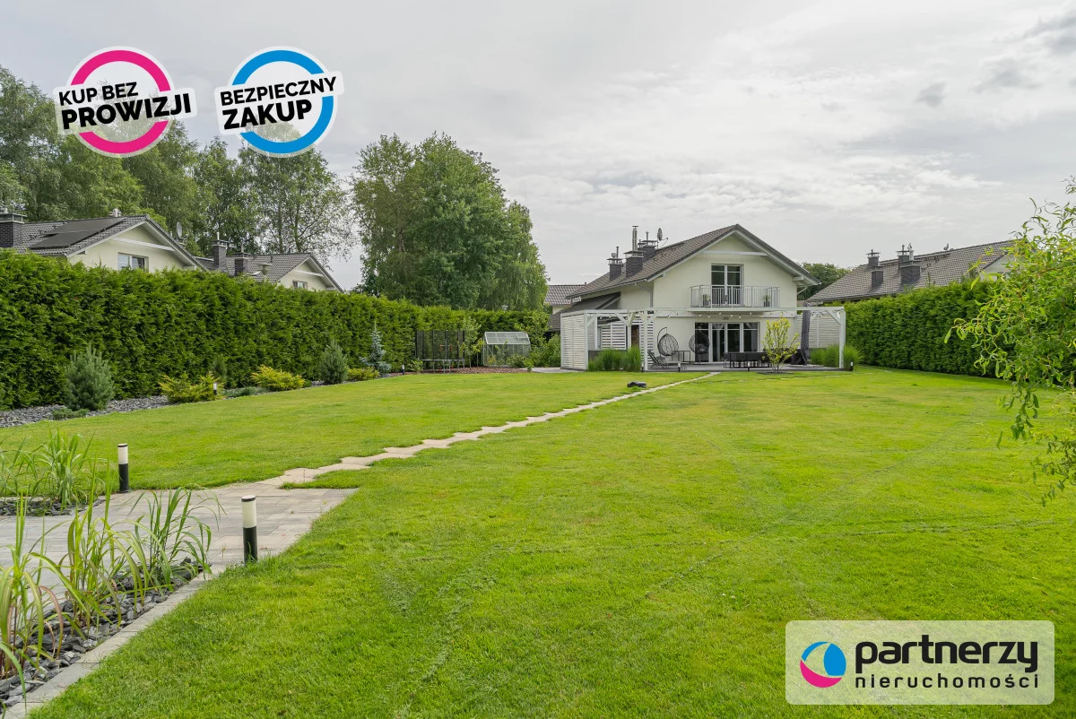 Dom i rezydencja 179,20 m², oferta nr , PAN109654, Tuchom, Zaciszna