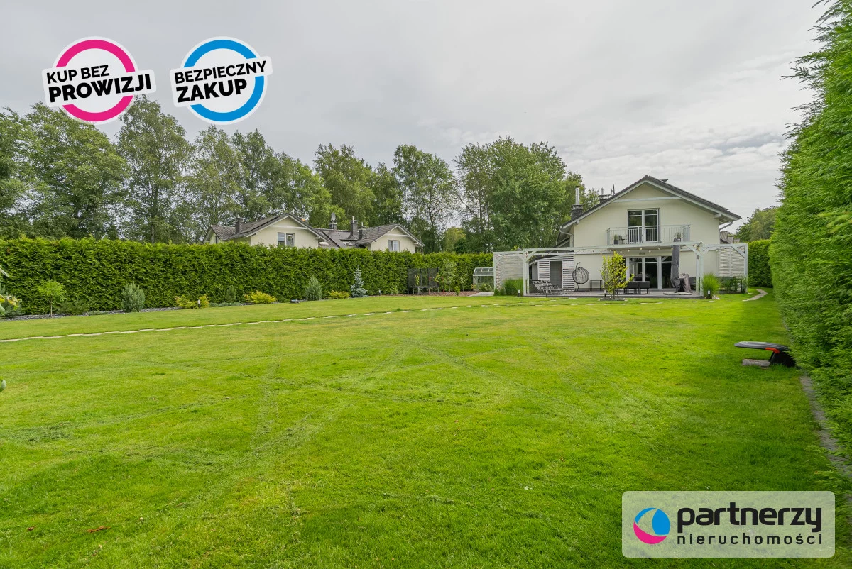Dom i rezydencja 179,20 m², oferta nr , PAN109654, Tuchom, Zaciszna