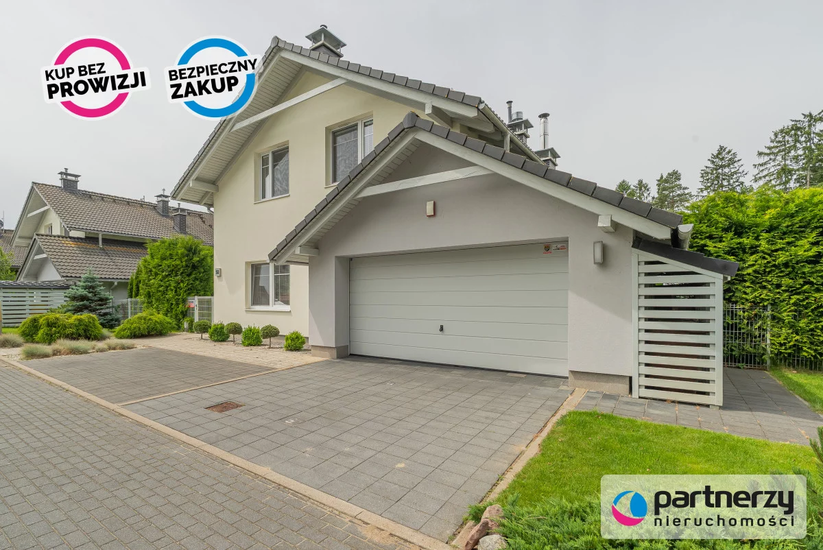 Dom i rezydencja 179,20 m², oferta nr , PAN109654, Tuchom, Zaciszna