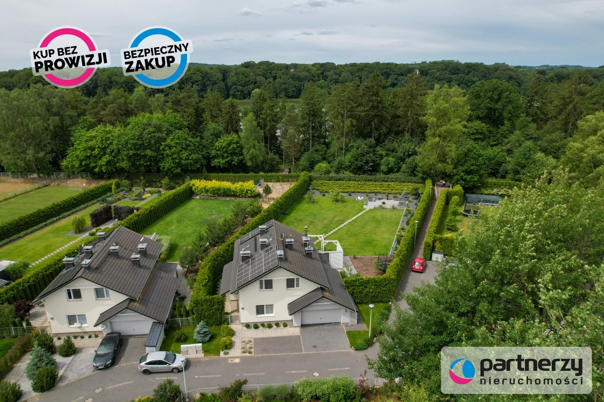 Dom i rezydencja 179,20 m², oferta nr , PAN109654, Tuchom, Zaciszna