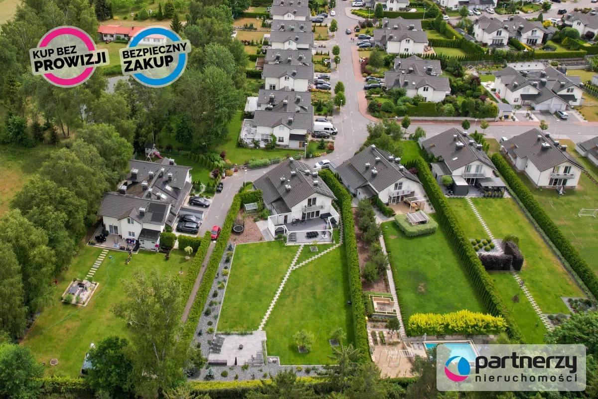 Dom i rezydencja 179,20 m², oferta nr , PAN109654, Tuchom, Zaciszna
