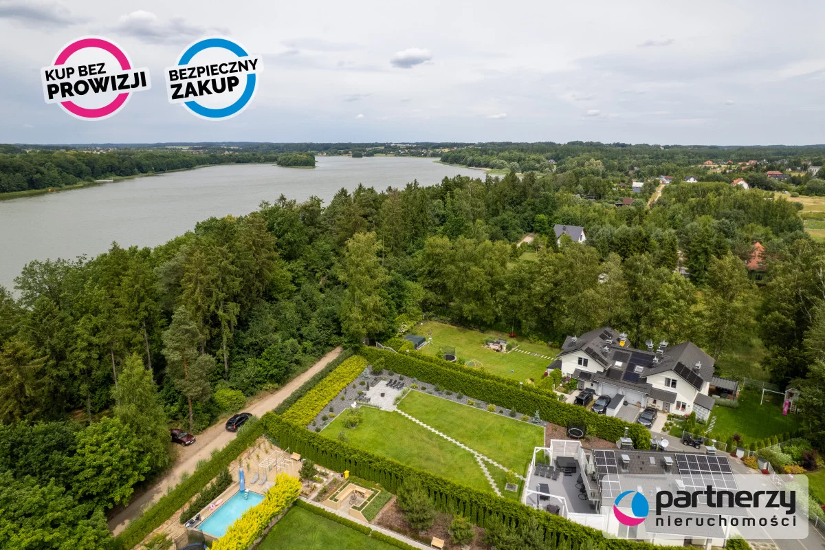 Dom i rezydencja 179,20 m², oferta nr , PAN109654, Tuchom, Zaciszna