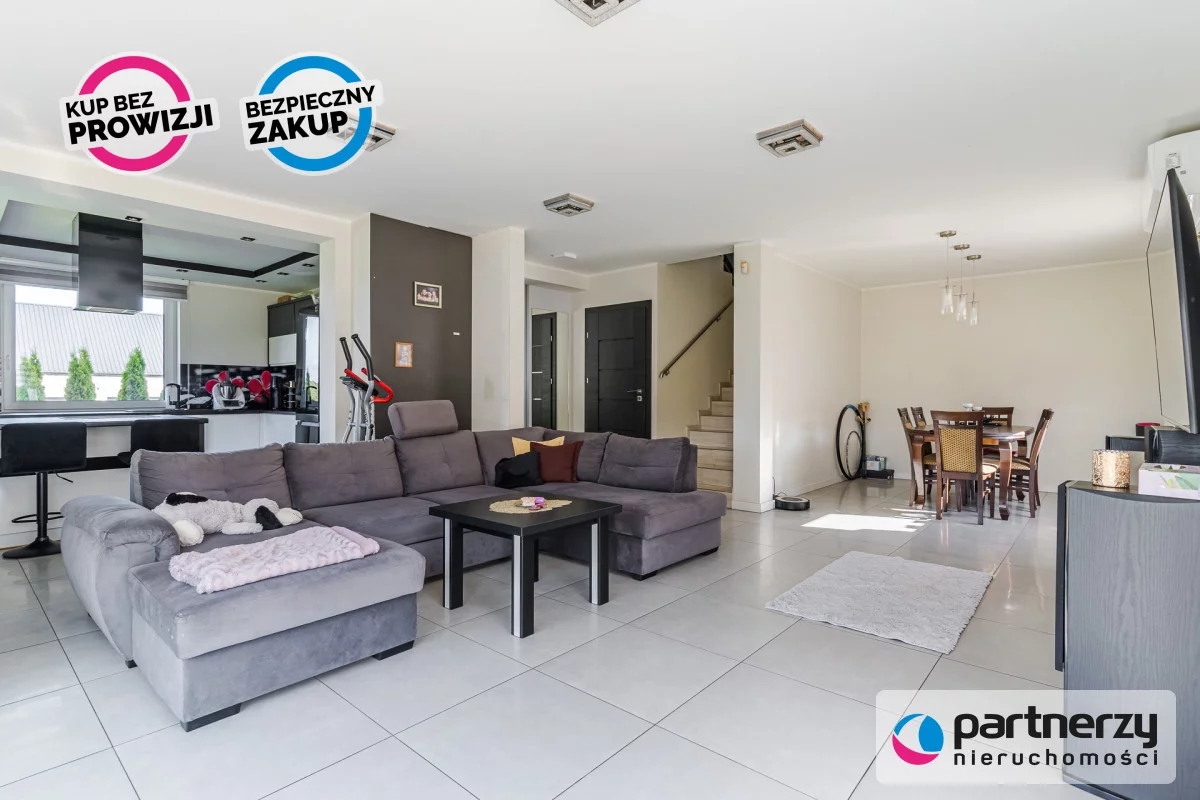 Dom i rezydencja 195,00 m², oferta nr , PAN458107, Domatowo, Złota