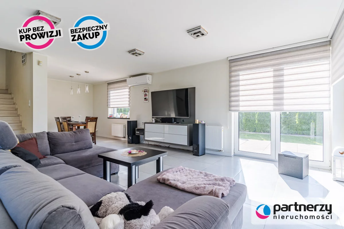 Dom i rezydencja 195,00 m², oferta nr , PAN458107, Domatowo, Złota