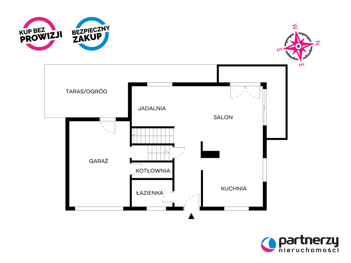 Dom i rezydencja 195,00 m², oferta nr , PAN458107, Domatowo, Złota