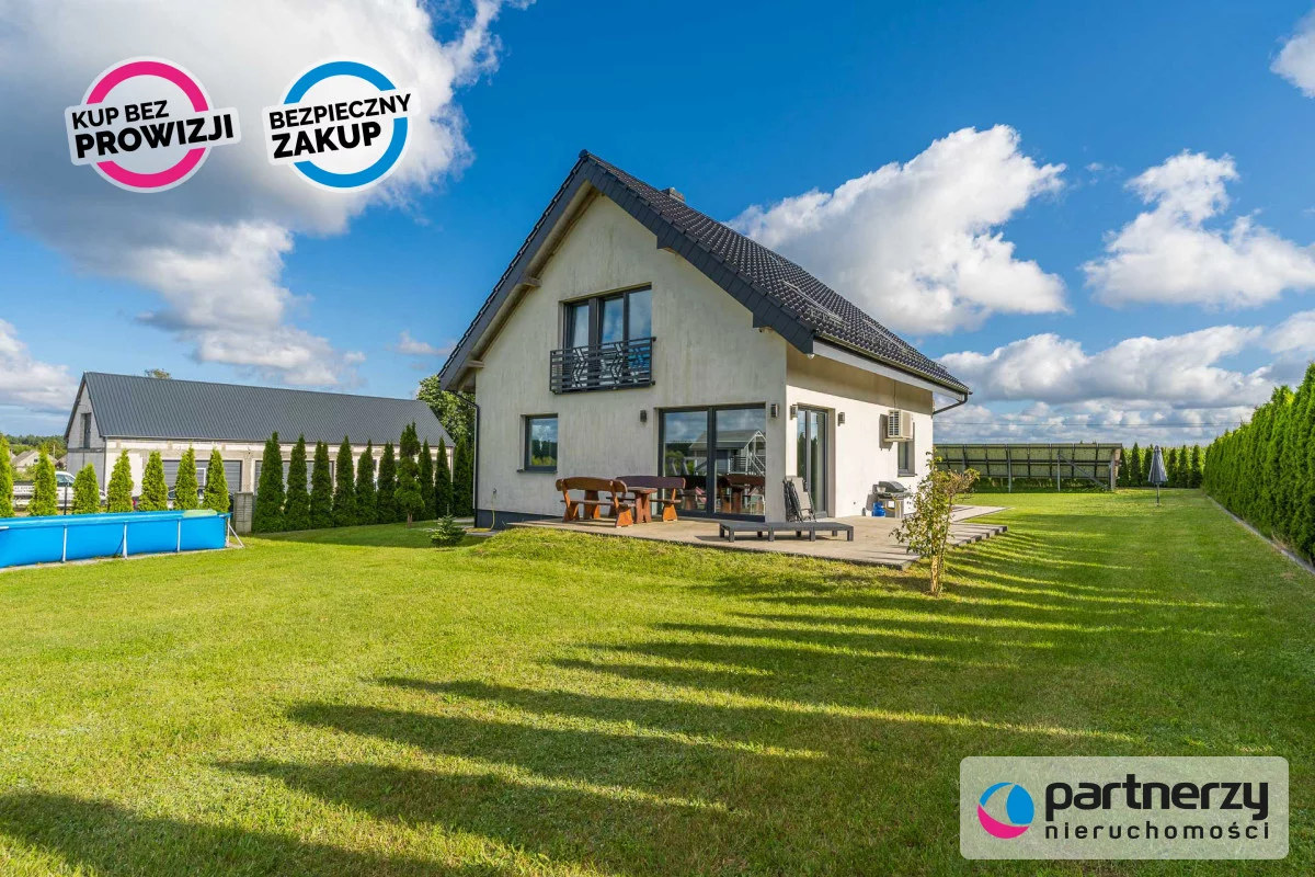 Dom i rezydencja 195,00 m², oferta nr , PAN458107, Domatowo, Złota