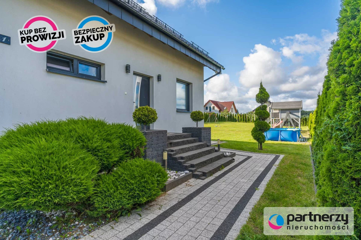 Dom i rezydencja 195,00 m², oferta nr , PAN458107, Domatowo, Złota
