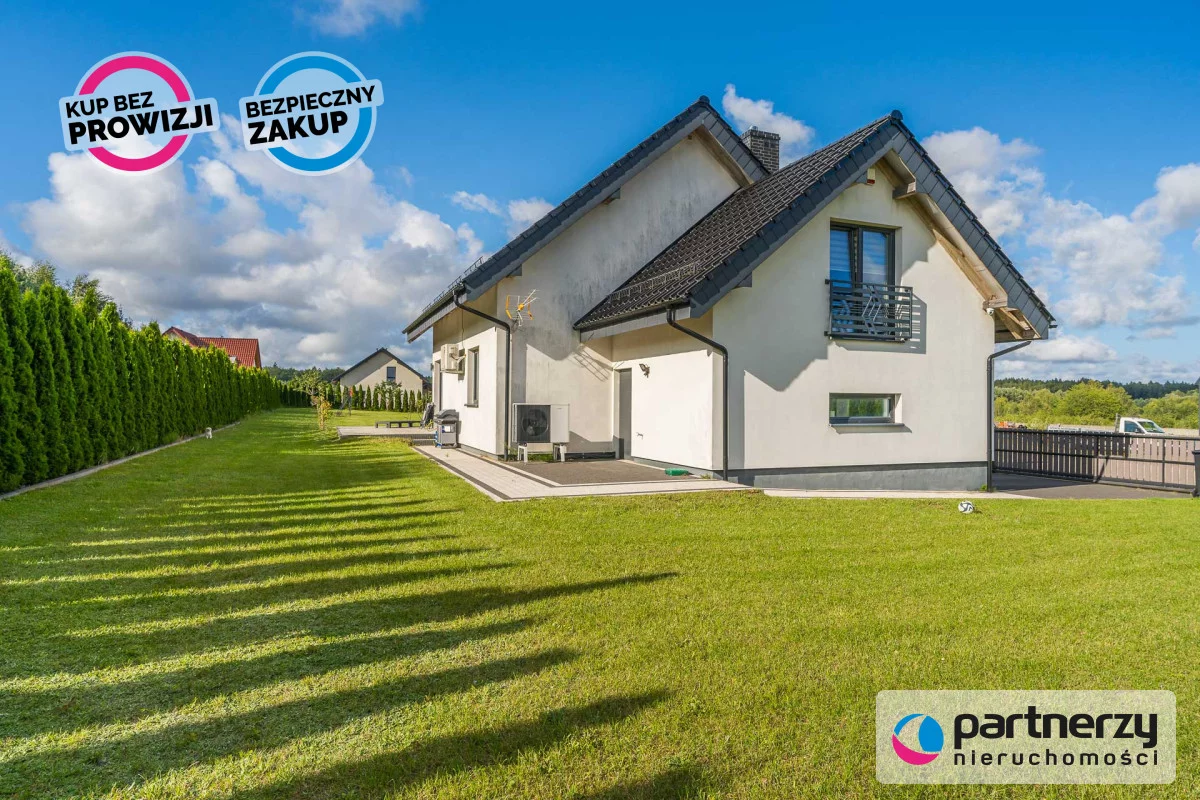Dom i rezydencja 195,00 m², oferta nr , PAN458107, Domatowo, Złota