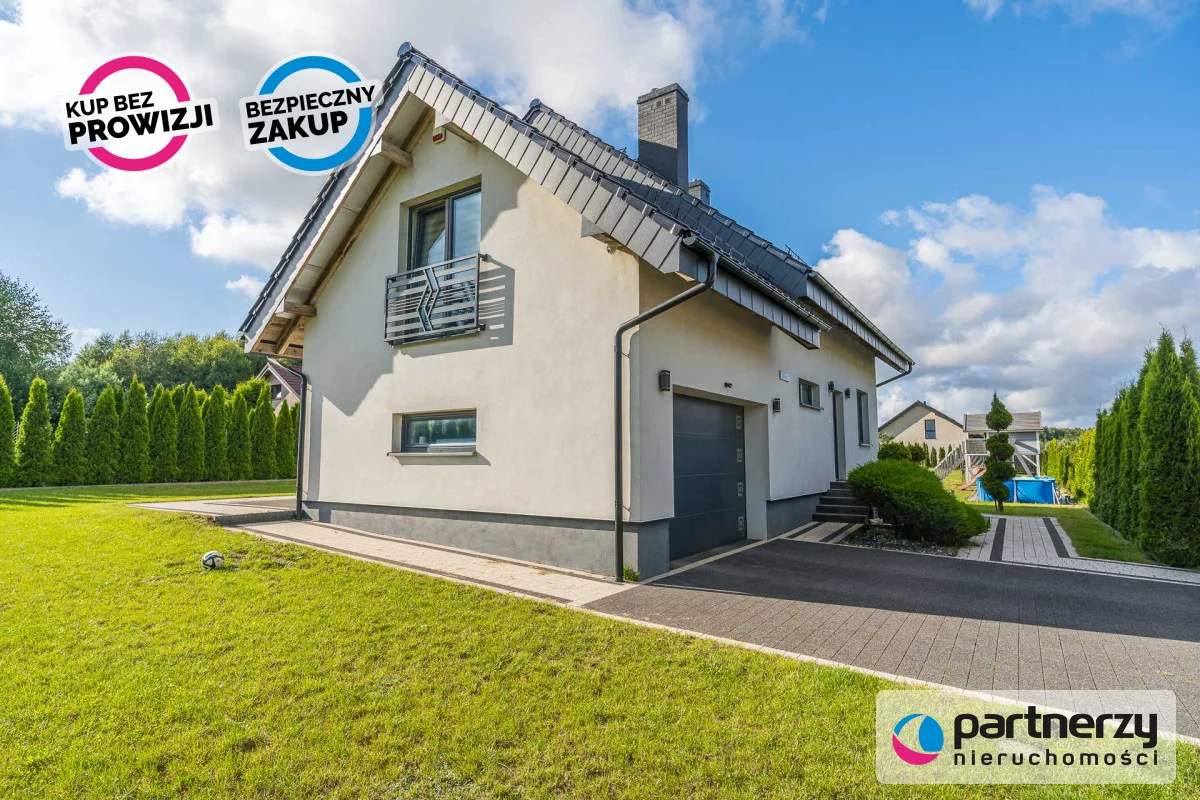 Dom i rezydencja 195,00 m², oferta nr , PAN458107, Domatowo, Złota