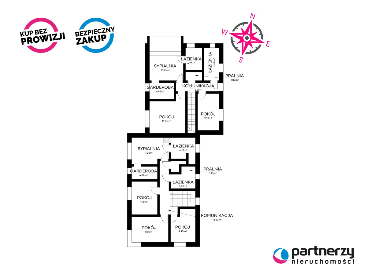 Dom 212,00 m², oferta nr , PAN446293, Gdańsk, Jasień, Źródlana