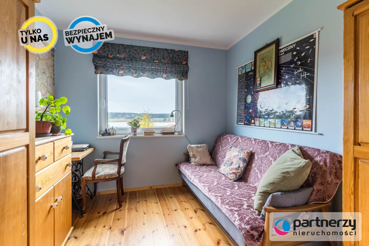 Dom 199,50 m², oferta nr , PAN695622, Stężyca, Bursztynowa